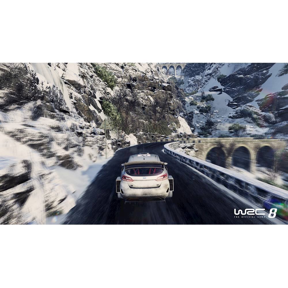 Alt View 20. Maximum Games - WRC 8.
