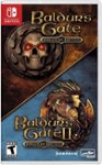 Front Zoom. Baldur's Gate Enhanced Edition/Baldur's Gate II Enhanced Edition Bundle - Nintendo Switch.