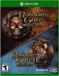 Front Zoom. Baldur's Gate Enhanced Edition/Baldur's Gate II Enhanced Edition Bundle - Xbox One.