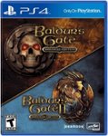 Front Zoom. Baldur's Gate Enhanced Edition/Baldur's Gate II Enhanced Edition Bundle - PlayStation 4.
