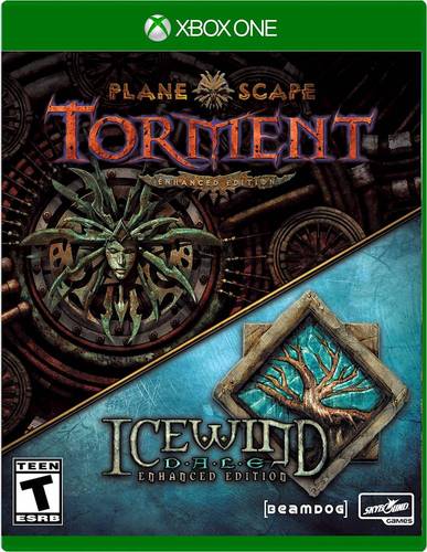 Planescape: Torment Enhanced Edition/Icewind Dale Enhanced Edition Bundle - Xbox One was $29.99 now $15.99 (47.0% off)