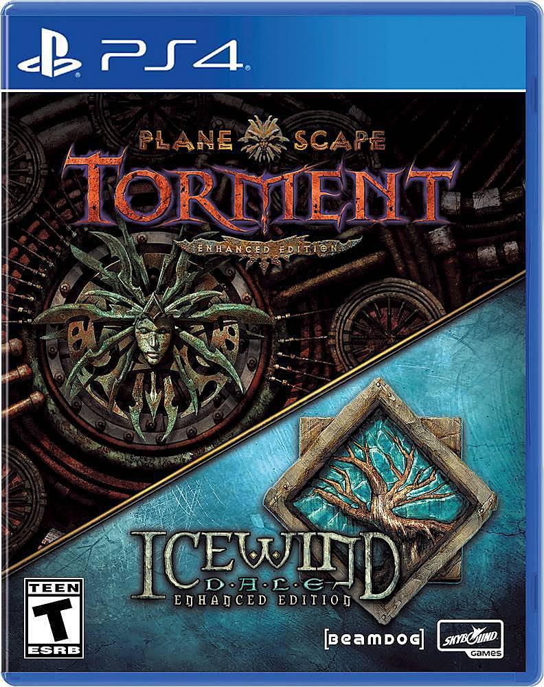 Best Buy: Icewind Dale Bundle Enhanced Edition PlayStation 4, PlayStation 5