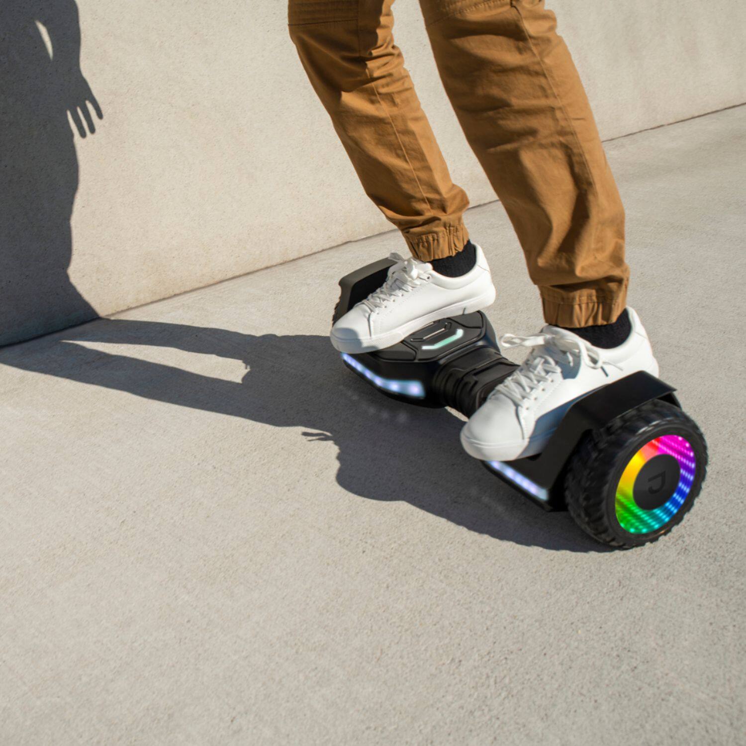 Best Buy: Jetson Flash All-Terrain Electric Self Balancing Scooter