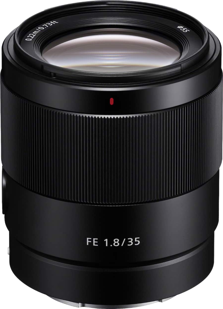 Sony 35mm f/1.8 FE Wide Angle Lens for Select E Mount Sony 35mm f/1.8 FE Wide Angle Lens for Select E Mount