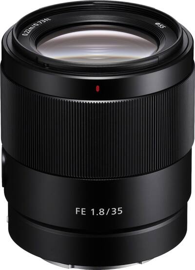 Sony 35mm f/1.8 FE Wide Angle Lens for Select E Mount Sony 35mm f/1.8 FE Wide Angle Lens for Select E Mount