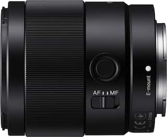 Sony 35mm f/1.8 FE Wide Angle Lens for Select E Mount Cameras Sony 35mm f/1.8 FE Wide Angle Lens for Select E Mount Cameras