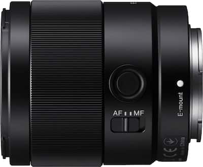 Sony 35mm f/1.8 FE Wide Angle Lens for Select E Mount Cameras Sony 35mm f/1.8 FE Wide Angle Lens for Select E Mount Cameras