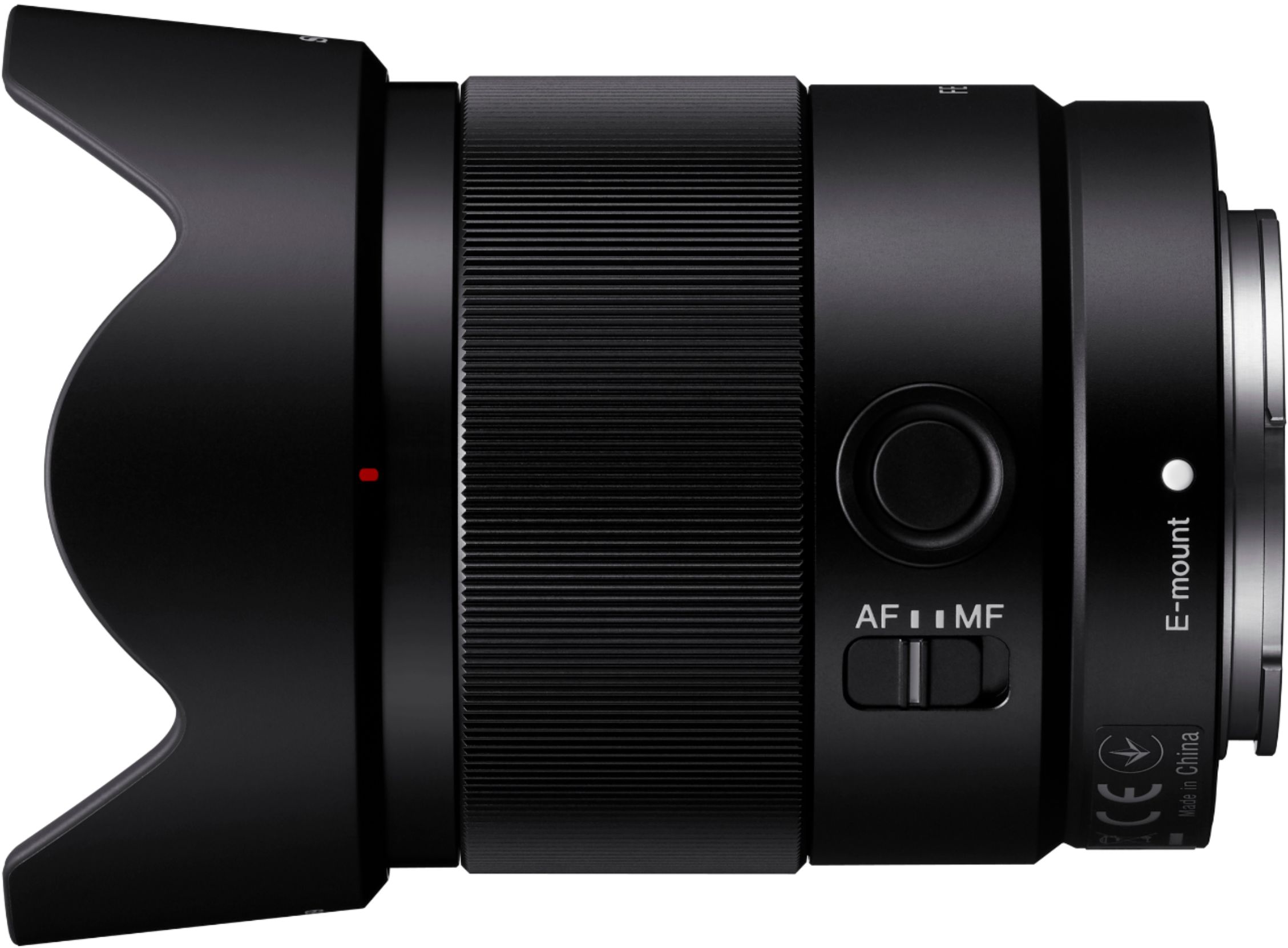 カメラ レンズ(単焦点) Sony 35mm f/1.8 FE Wide-Angle Lens for Select E-Mount Cameras 