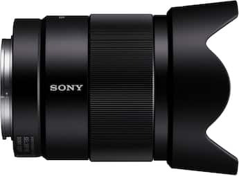 Sony 35mm f/1.8 FE Wide Angle Lens for Select E Mount Cameras Sony 35mm f/1.8 FE Wide Angle Lens for Select E Mount Cameras