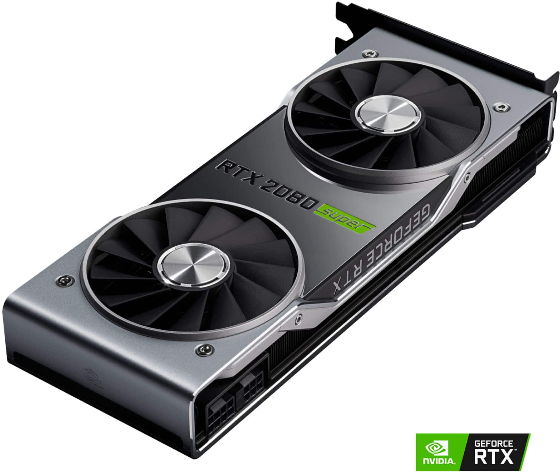 Best Buy NVIDIA GeForce RTX 2080 Super 8GB GDDR6 PCI Express 3.0