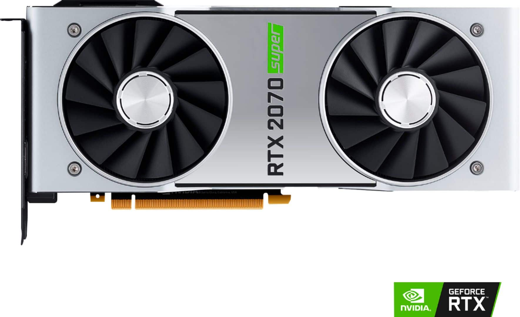 NVIDIA GeForce RTX 2070 Super 8GB GDDR6 