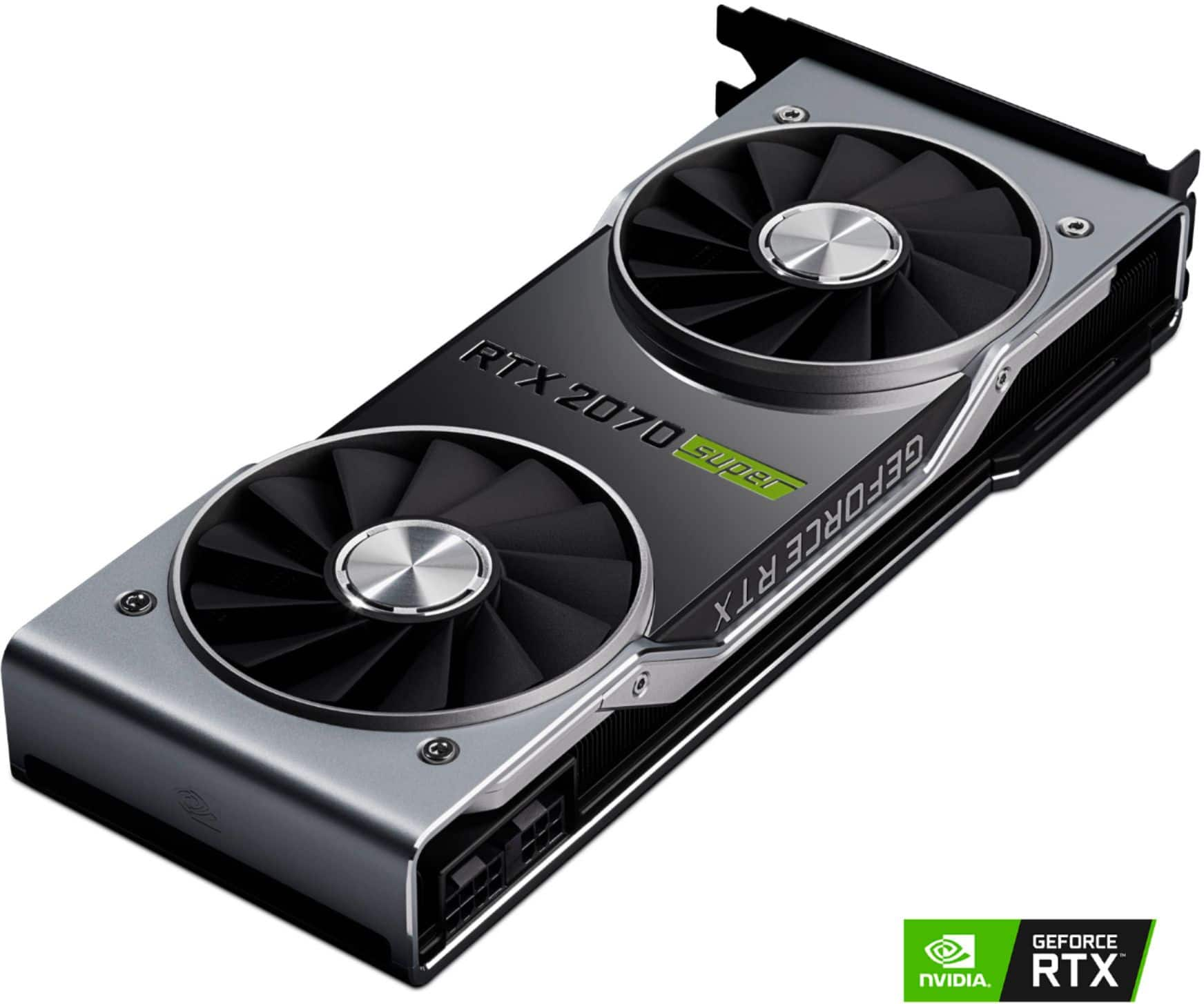 Best Buy: NVIDIA GeForce RTX 2070 Super 8GB GDDR6 PCI Express 3.0 