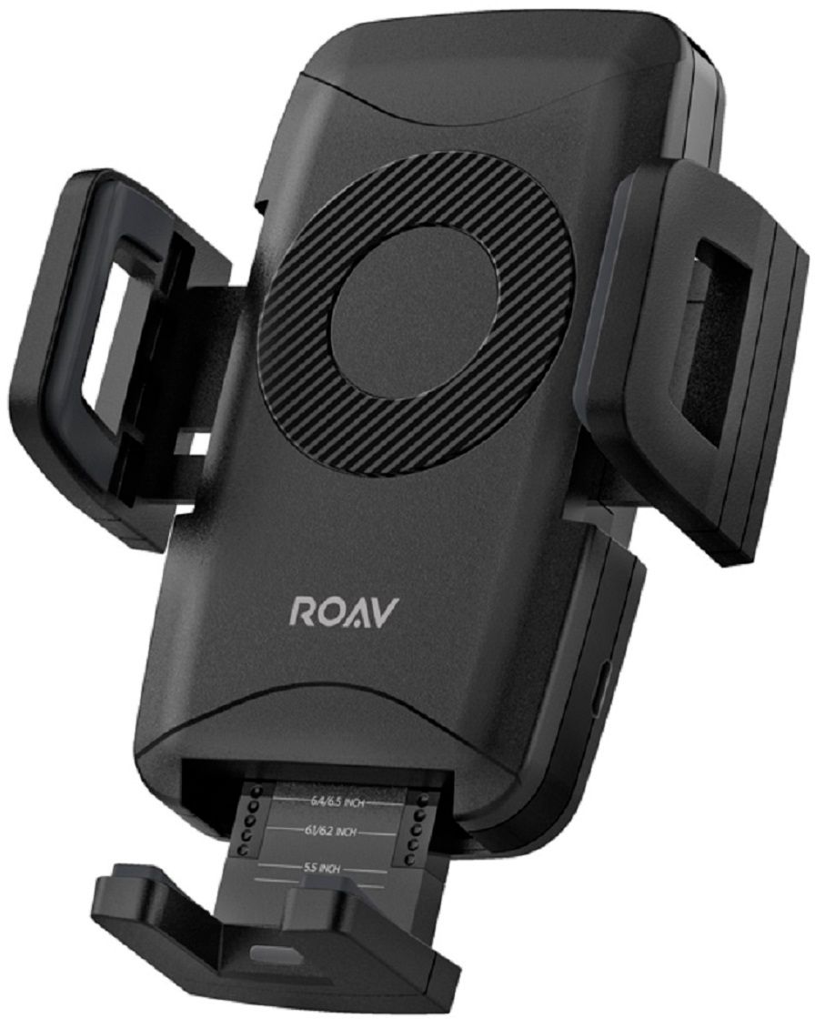 Best Buy: Anker ROAV SmartCharge F2 FM Transmitter Black R5111J11