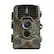 Alt View 14. Rexing - H1 HD 16MP Trail Camera Day & Night Ultra Fast Motion Detection - Green.