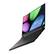 Alt View 11. GIGABYTE - 15.6" 4K Ultra HD Laptop - Intel Core i7 - 16GB Memory - NVIDIA GeForce RTX 2070 Max-Q - 512GB Solid State Drive - Black.