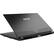 Alt View 1. GIGABYTE - 15.6" 4K Ultra HD Laptop - Intel Core i7 - 16GB Memory - NVIDIA GeForce RTX 2070 Max-Q - 512GB Solid State Drive - Black.