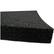 Alt View 14. HushMat - Silencer Megabond 24"x10'x0.25" Sound Absorbing Self-Adhesive Soft Foam 20 Sq Feet - Black.