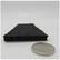 Alt View 15. HushMat - Silencer Megabond 24"x10'x0.25" Sound Absorbing Self-Adhesive Soft Foam 20 Sq Feet - Black.