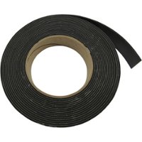 HushMat - Quiet Tape 1" x 20 Foot Roll Single Sided Foam Tape Anti Rattle Tape Secures Wiring - Gold - Front_Zoom