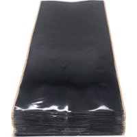 HushMat - Bulk Kit 30 Sheets 12"x23" Self-Adhesive, Butyl - Black Sound Deadening, Dampening 58 Sq Feet - Black - Front_Zoom