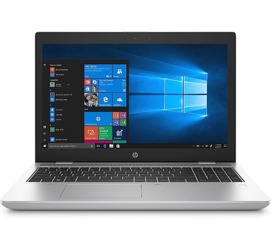 HP ProBook 650 G5 Notebook PC – 15.6″ Display – 8 GB RAM – 256 GB SSD