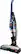 Left. BISSELL - Adapt Ion XRT Cordless Stick Vacuum - Cobalt Blue/Titanium.