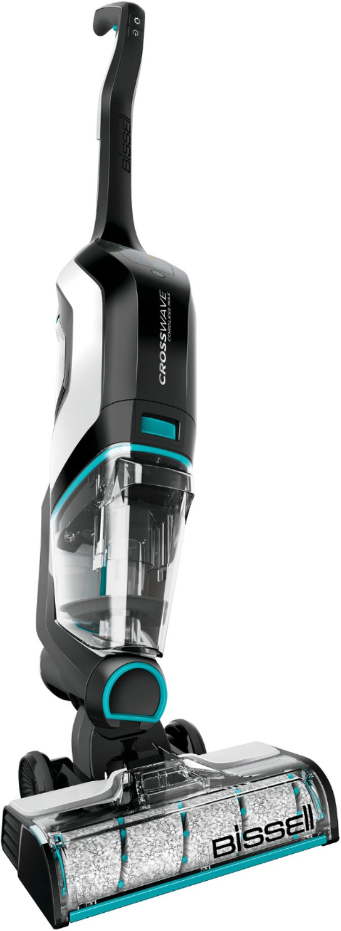 Angle View: Crosswave Cordless Max Multi-Surface Wet Dry Vaccum