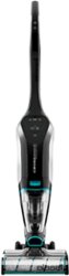 BISSELL - CrossWave Max Wet/Dry Cordless Multi-Surface Cleaner - Black/Pearl White - Front_Zoom