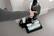 Alt View 12. BISSELL - CrossWave Max Wet/Dry Cordless Multi-Surface Cleaner - Black/Pearl White.