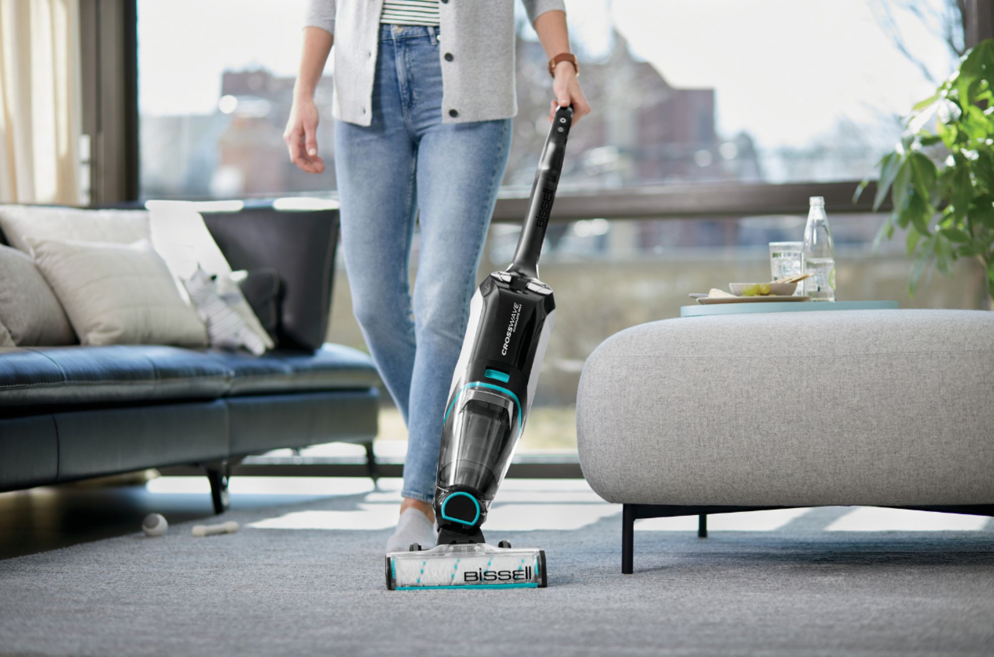 Bissell CrossWave Cordless Max - State Vacuum - Residential, commercial,  and industrial cleaning products.