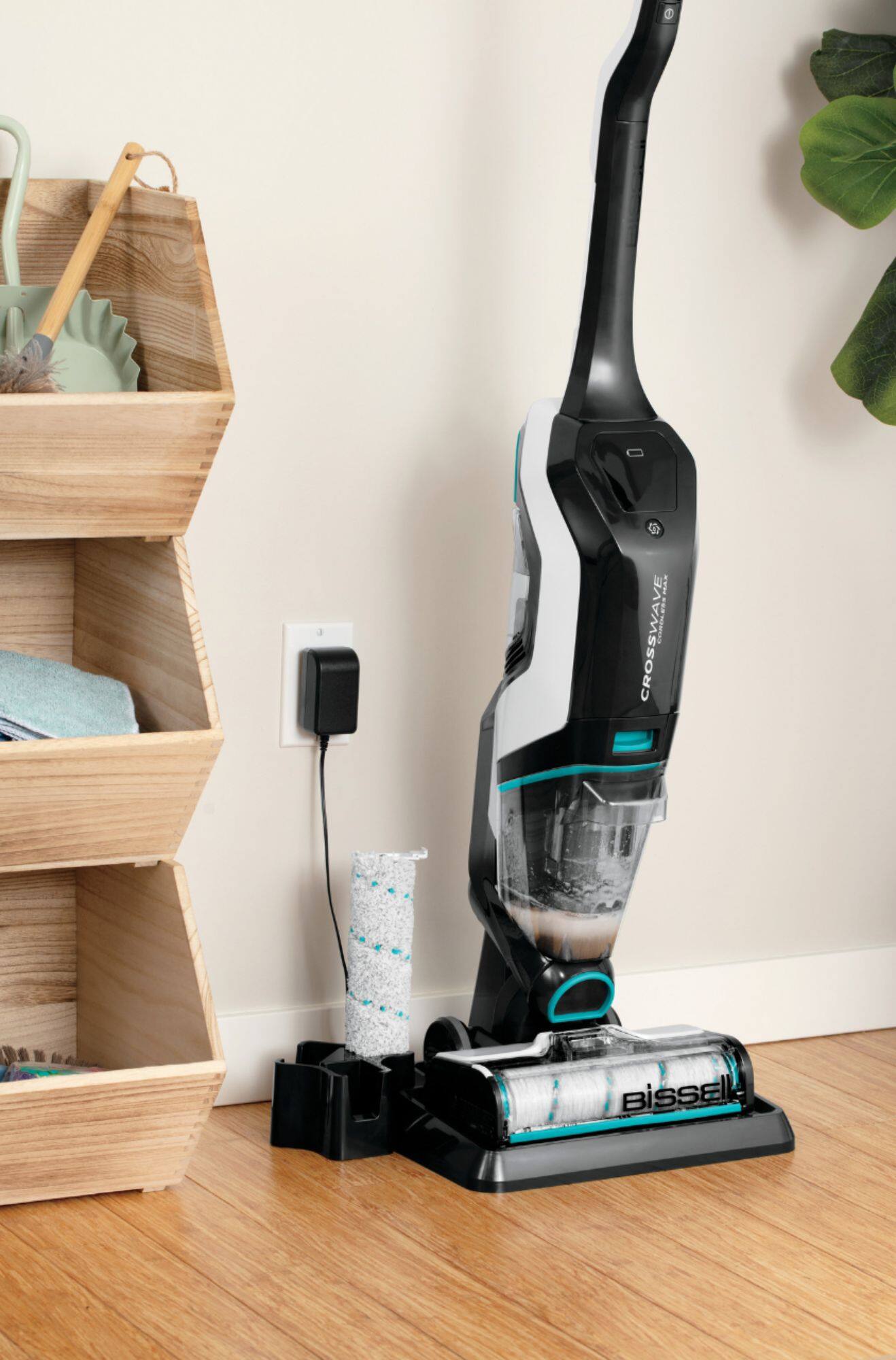 bissell crosswave max wet dry vacuum