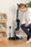 Alt View Zoom 15. BISSELL - CrossWave Max Wet/Dry Cordless Multi-Surface Cleaner - Black/Pearl White.