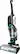 Left. BISSELL - CrossWave Max Wet/Dry Cordless Multi-Surface Cleaner - Black/Pearl White.