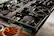 Alt View 13. KitchenAid - Commercial-Style 36" Built-In Gas Cooktop - Stainless steel.