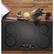 Alt View 11. GE Profile - 36" Built-In Electric Induction Cooktop - Black Stainless Steel.