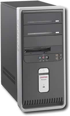 Best Buy: Compaq Presario 2.8GHz Desktop SR1020NX