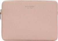 Front. kate spade new york - Sleeve for 13.3" Apple® MacBook® Air - Pale Vellum.