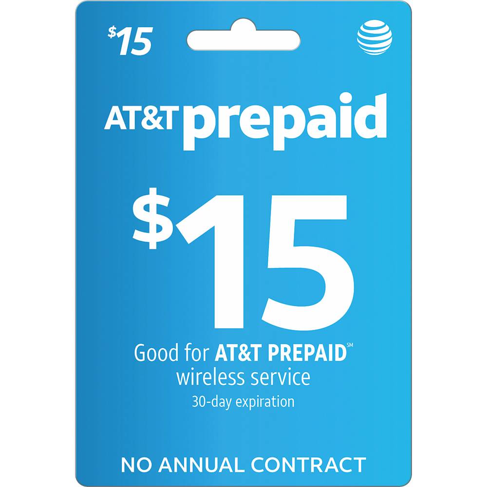 AT&T MOBILE REFILL