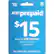 Front. AT&T Prepaid - $15 Refill Code.