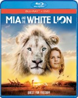 Mia and the White Lion [Blu-ray/DVD] [2018] - Front_Original