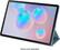 Alt View 13. Samsung - Book Cover for Galaxy Tab S6 - Cloud Blue.