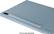 Alt View 16. Samsung - Book Cover for Galaxy Tab S6 - Cloud Blue.