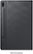 Alt View Zoom 11. Samsung - Book Cover for Galaxy Tab S6 - Mountain Gray.