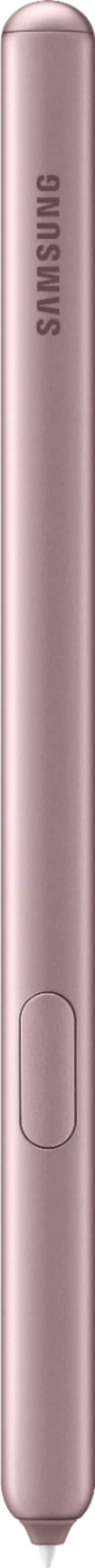 Front. Samsung - S Pen Stylus - Rose Blush.
