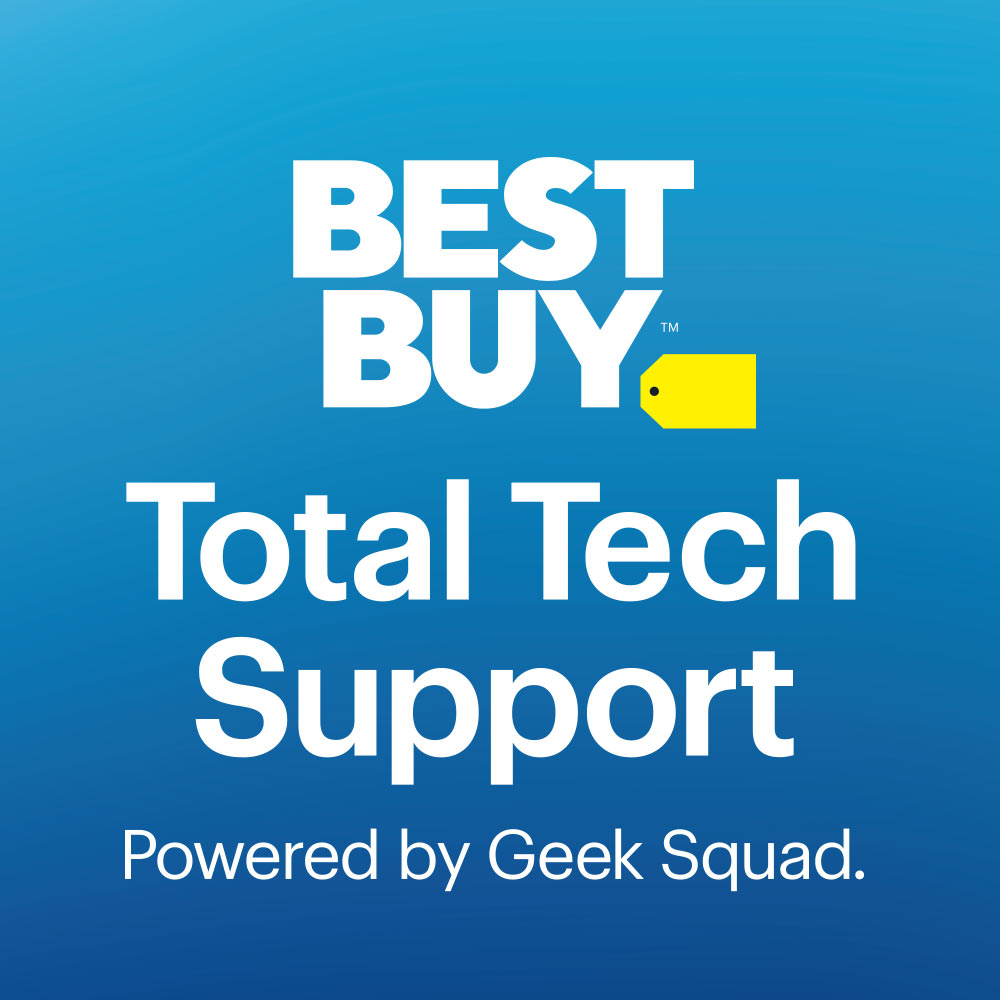  Best Buy Total Tech Support Plus - Yearly