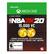 Front. 2K - NBA 2K20 15,000 Virtual Currency.