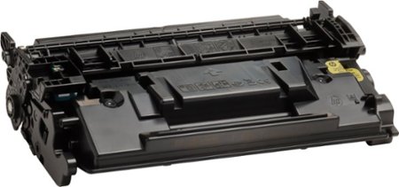 HP - 58X High-Yield Toner Cartridge - Black_4
