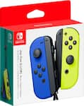 Best Buy Exclusive Joy-Con (L/R) Wireless Controllers for Nintendo Switch  Neon Green HACAJARAA - Best Buy