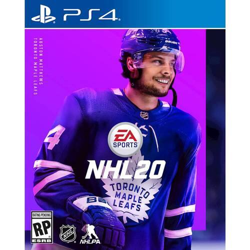  Electronic Arts - NHL 20 - Pre-Order Bonus [Digital]