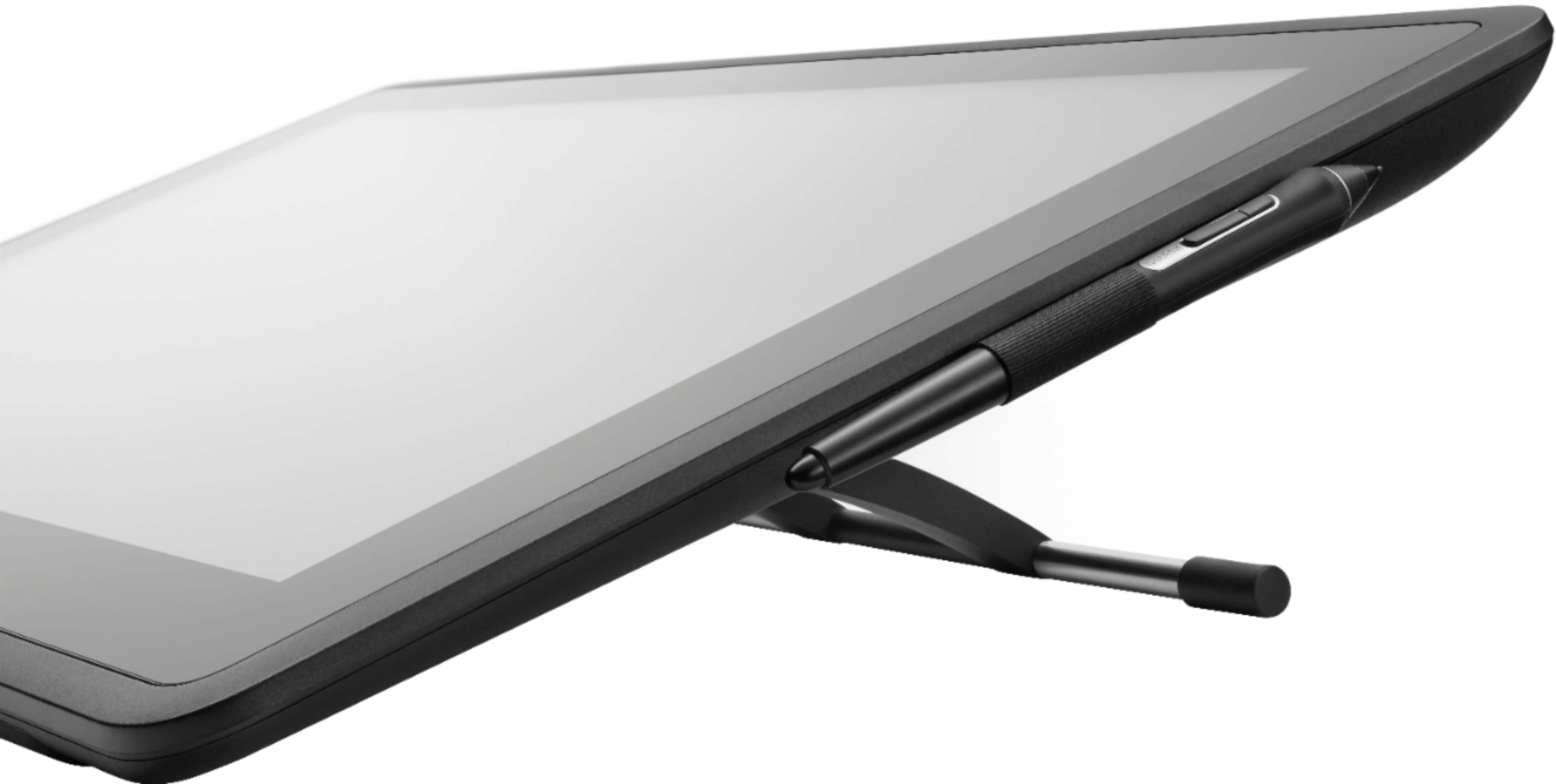 Alt View 11. Wacom - Cintiq 22 Pen Display Drawing Tablet - Black.